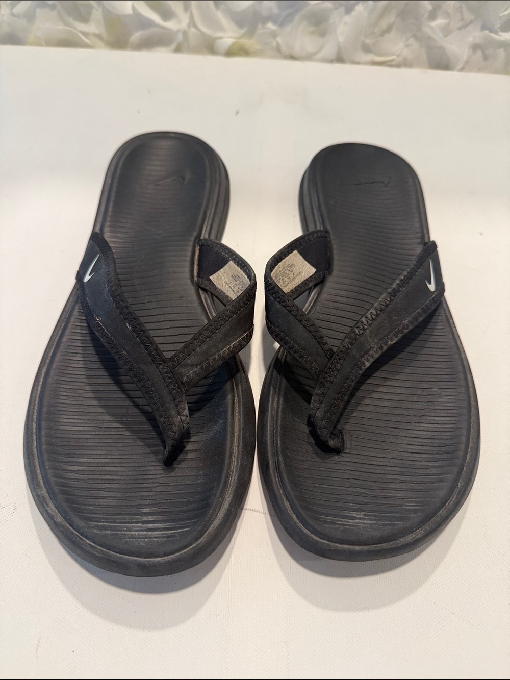 Nike Black Men's/Women's Flip Flop Sandals